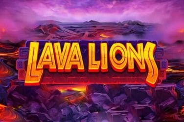 Lava Lions Fiery Reels Adventure