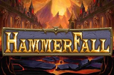 Hammerfall Epic Spins and Legendary Wins